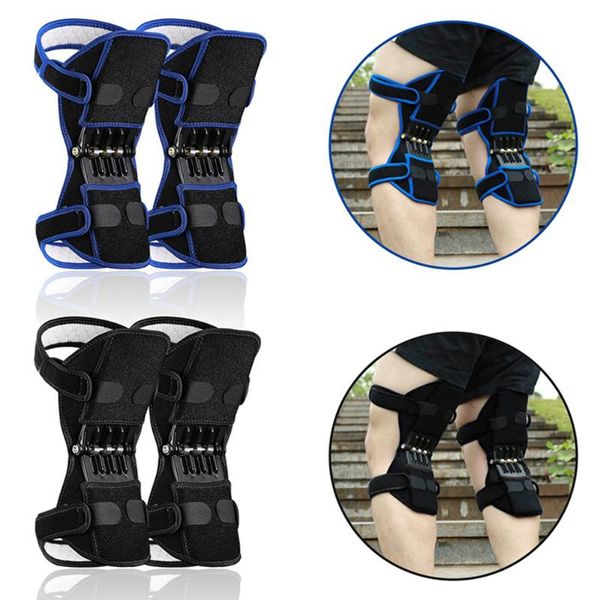 elbow & knee pads skangduke 1pc metal sports support joints leg protector power lift rebound spring assist force equipment, Black;gray
elbow & knee pads skangduke 1pc metal sports support joints leg protector power lift rebound spring assist force equipment, Black;gray