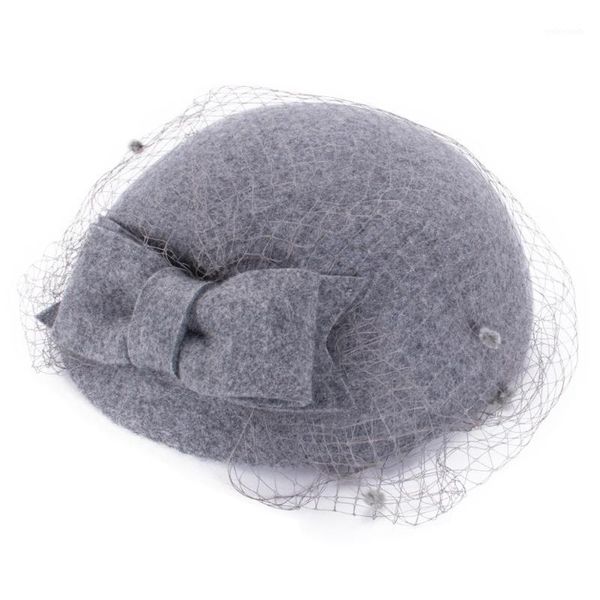 stingy brim hats lawliet womens ladies wool felt queen kate shape beret veiling netting cocktail race modern pillbox hat a5571, Blue;gray
stingy brim hats lawliet womens ladies wool felt queen kate shape beret veiling netting cocktail race modern pillbox hat a5571, Blue;gray
