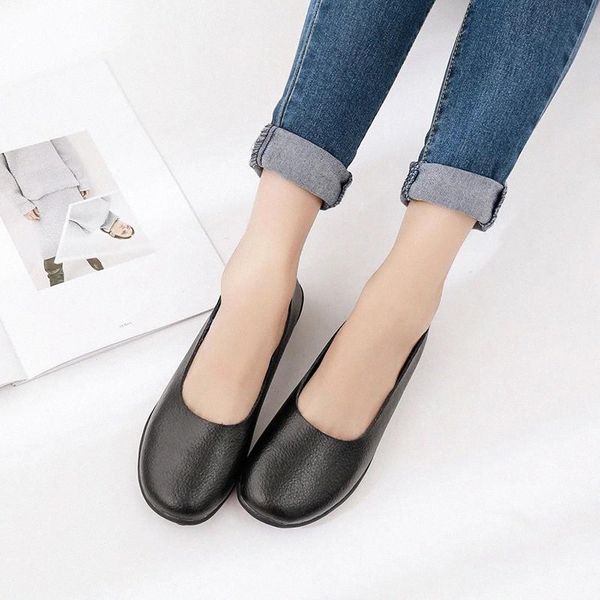 Prmotion Flats Women Casual Loafers Woman Fashion Boat Shoes Ladies Soft Breathable Mom Shoes Female Non-slip Slip-on #2j4v
Prmotion Flats Women Casual Loafers Woman Fashion Boat Shoes Ladies Soft Breathable Mom Shoes Female Non-slip Slip-on #2j4v