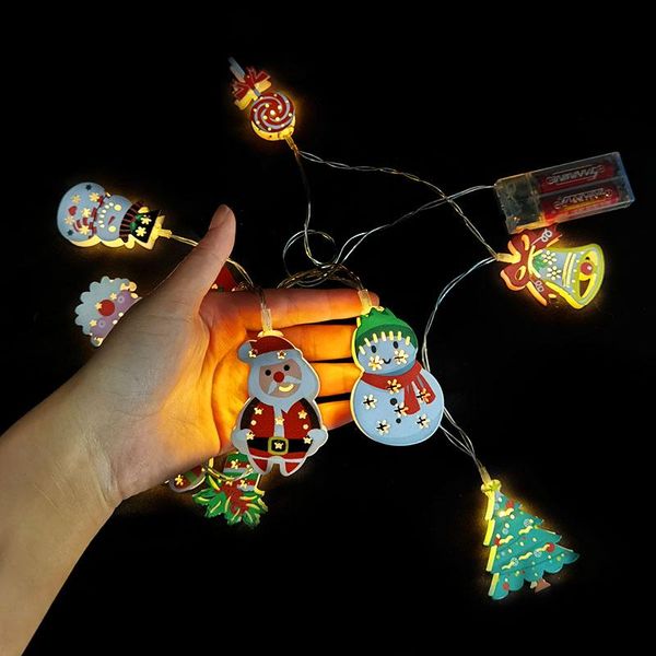 1,65 10leds chrsitmas украшения санта-клаус снеговика светодиодные строки фестиваль партии home decor xmas tree украшение garland wmtazr
1,65 10leds chrsitmas украшения санта-клаус снеговика светодиодные строки фестиваль партии home decor xmas tree украшение garland wmtazr