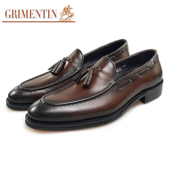 genuine leather tassel men shoes leather fashion italian men dress shoes for formal business office, Black
genuine leather tassel men shoes leather fashion italian men dress shoes for formal business office, Black