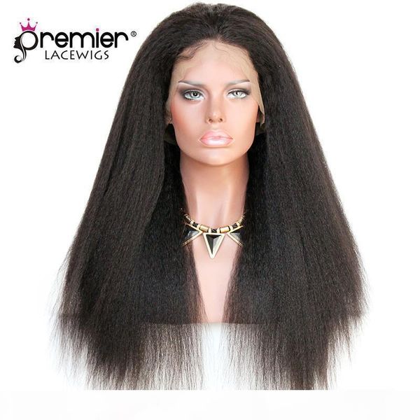 premier 360 full lace human hair wigs brazilian remy human hair wigs 12-24" kinky straight 150% density human lace wigs for american, Black;brown
premier 360 full lace human hair wigs brazilian remy human hair wigs 12-24" kinky straight 150% density human lace wigs for american, Black;brown