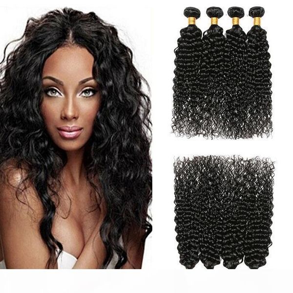 8a unprocessed brazilian virgin hair bundles water wave 4pcs lot remy human hair wefts malaysian hair extensions natural black
8a unprocessed brazilian virgin hair bundles water wave 4pcs lot remy human hair wefts malaysian hair extensions natural black
