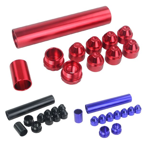 11pcs/set aluminum alloy fuel filter car replacement spare car solvent trap for 1/2-28 napa 4003 
11pcs/set aluminum alloy fuel filter car replacement spare car solvent trap for 1/2-28 napa 4003