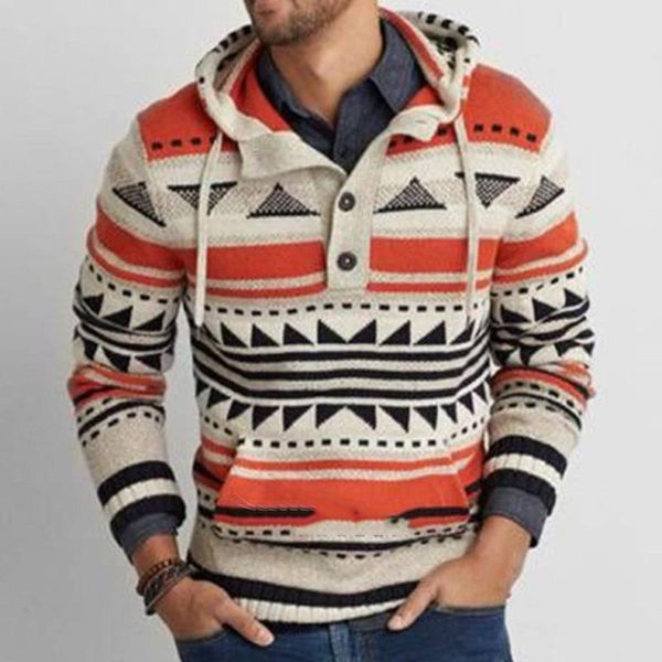 mens sweaters autumn hooded pullover sweaters geometric long sleeved sweatshirts men knitted slim fit mens clothing, White;black
mens sweaters autumn hooded pullover sweaters geometric long sleeved sweatshirts men knitted slim fit mens clothing, White;black