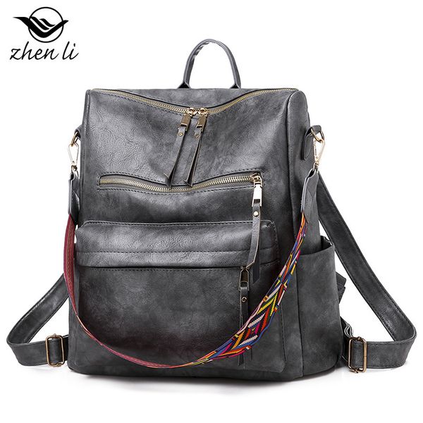 2021 fashion backpack canvas women backpack anti-theft shoulder bag new school bag for teenager girls school backapck female good
2021 fashion backpack canvas women backpack anti-theft shoulder bag new school bag for teenager girls school backapck female good