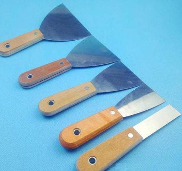 wood handle putty knife scraper blade scraper wall plastering hand tool carbon steel batch knife for co bbytym cxj_love 
wood handle putty knife scraper blade scraper wall plastering hand tool carbon steel batch knife for co bbytym cxj_love