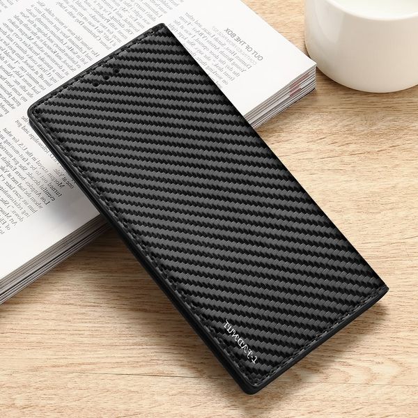 

magnetic flip wallet case for samsung galaxy a10 a20 a20e a30 a40 a50 a70 a21s a41 a51 5g a71 soft carbon leather cover elegant