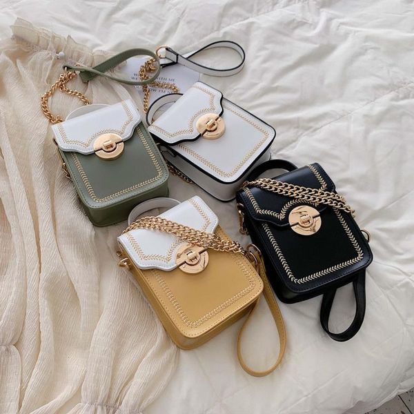 мини-сумка сумки женщин новый стиль 2020 мода цепи вышивки резьбы crossbody / сумка western style square sling
мини-сумка сумки женщин новый стиль 2020 мода цепи вышивки резьбы crossbody / сумка western style square sling