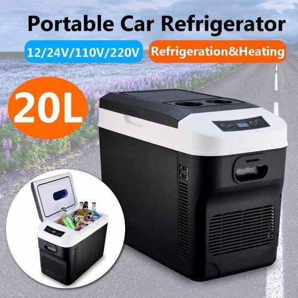20l car refrigerator 12v 220v 24v 110v car dual-use cooler box refrigerator mini portable dormitory apartment refrigerated box1
20l car refrigerator 12v 220v 24v 110v car dual-use cooler box refrigerator mini portable dormitory apartment refrigerated box1