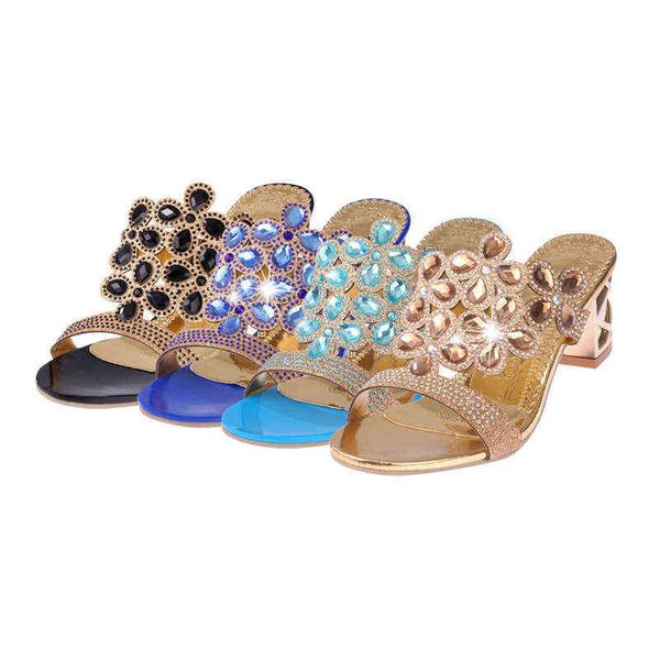sandals dress shoes brand fashion versatile rhinestone wedges chunky heeled slippers party wedding high heels women 220226, Black
sandals dress shoes brand fashion versatile rhinestone wedges chunky heeled slippers party wedding high heels women 220226, Black