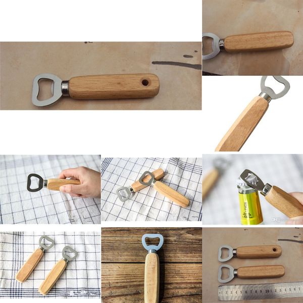 wooden stainless steel beer the original wood color handle + metal wire drawing wine bottle opener tool 1 nwv2w
wooden stainless steel beer the original wood color handle + metal wire drawing wine bottle opener tool 1 nwv2w