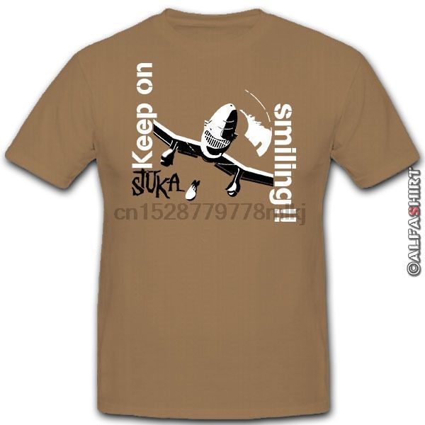 fitness s stuka keep on smiling ju87 sturzkampfbomber luftwaffe sirene t shirt cartoon t shirts sport hooded sweatshirt hoodie
fitness s stuka keep on smiling ju87 sturzkampfbomber luftwaffe sirene t shirt cartoon t shirts sport hooded sweatshirt hoodie