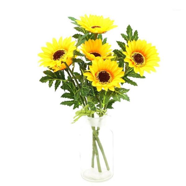artificial sunflower stem silk flowers for wedding decor table centerpieces autumn winter flower1
artificial sunflower stem silk flowers for wedding decor table centerpieces autumn winter flower1