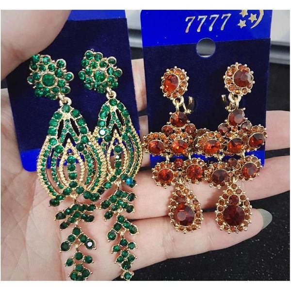 bohemian retro european and american alloy diamond long earrings famous palace court wind exaggerated earrings whol wmtzwd beauty888, Silver
bohemian retro european and american alloy diamond long earrings famous palace court wind exaggerated earrings whol wmtzwd beauty888, Silver