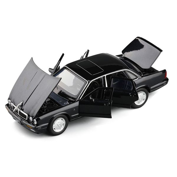 1/32 classic jaguar xj6 die cast model toy car alloy simulation sound light pull back toys vehicle for kids gifts
1/32 classic jaguar xj6 die cast model toy car alloy simulation sound light pull back toys vehicle for kids gifts