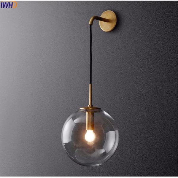 iwhd creative glass ball led wall lamp modern retro mirror light vintage nordic bathroom lights fixtures for home lighting
iwhd creative glass ball led wall lamp modern retro mirror light vintage nordic bathroom lights fixtures for home lighting