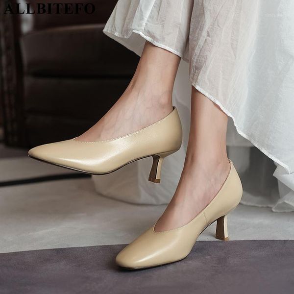 dress shoes allbitefo round toe natural genuine leather high heels women party wedding fashion heel1, Black
dress shoes allbitefo round toe natural genuine leather high heels women party wedding fashion heel1, Black