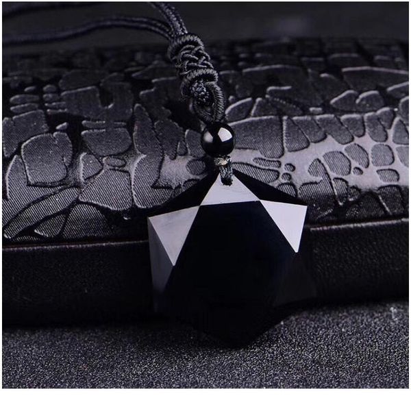black obsidian natural stone pendant necklace obsidian pendant for women men statement jewelry gifts dropshipp jllhyz
black obsidian natural stone pendant necklace obsidian pendant for women men statement jewelry gifts dropshipp jllhyz