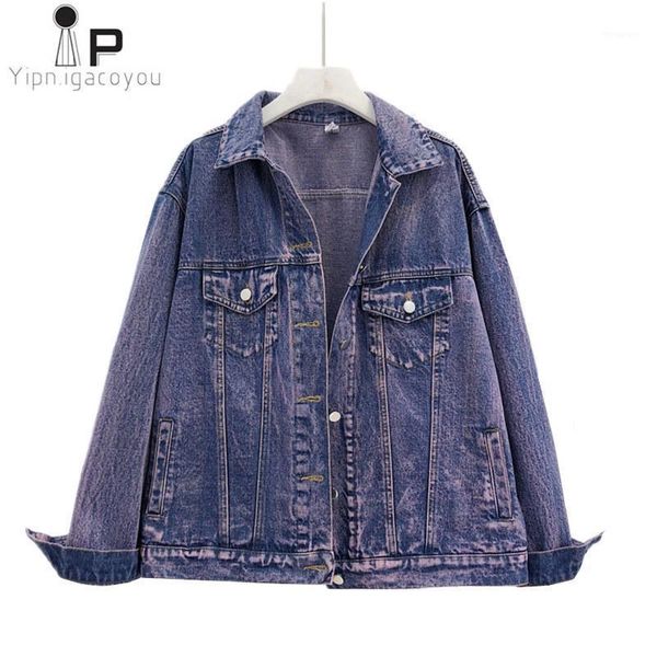 spring short denim jacket women outerwear new female plus size vintage jeans jacket women coat harajuku autumn ladies overcoat1, Black;brown
spring short denim jacket women outerwear new female plus size vintage jeans jacket women coat harajuku autumn ladies overcoat1, Black;brown
