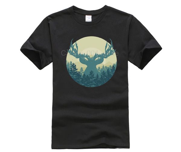 fashion mens short sleeve the summer elk forest printed swag fantasy fog forest round neck cool 's hooded sweatshirt hoodie men t shirt
fashion mens short sleeve the summer elk forest printed swag fantasy fog forest round neck cool 's hooded sweatshirt hoodie men t shirt