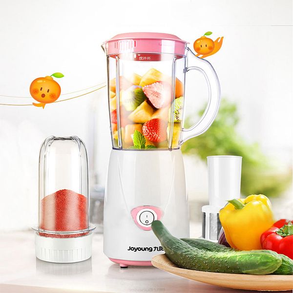 blender 220v double cups multi-functions 600ml juicer 250ml dry grinder joyoung jyl-c93t mixer kitchen
blender 220v double cups multi-functions 600ml juicer 250ml dry grinder joyoung jyl-c93t mixer kitchen