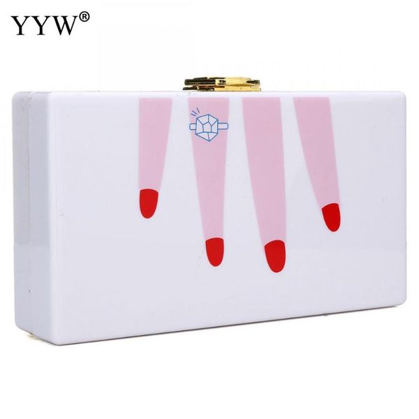 новый кошелек finger diamonds моды мешок вечера сцепления элегантные белые акриловые сумки на ремне сумки симпатичные партии crossbody клатч
новый кошелек finger diamonds моды мешок вечера сцепления элегантные белые акриловые сумки на ремне сумки симпатичные партии crossbody клатч