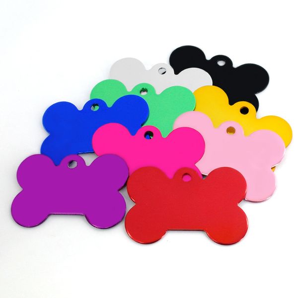 dog collar accessories, custom bone label, phone identification, double-sided, aluminum, 20 units / batch
dog collar accessories, custom bone label, phone identification, double-sided, aluminum, 20 units / batch