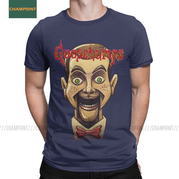 sport slappy the dummy goosebumps t shirts men cotton t-shirts haunted halloween monster book slappy comic tees short sleeve
sport slappy the dummy goosebumps t shirts men cotton t-shirts haunted halloween monster book slappy comic tees short sleeve