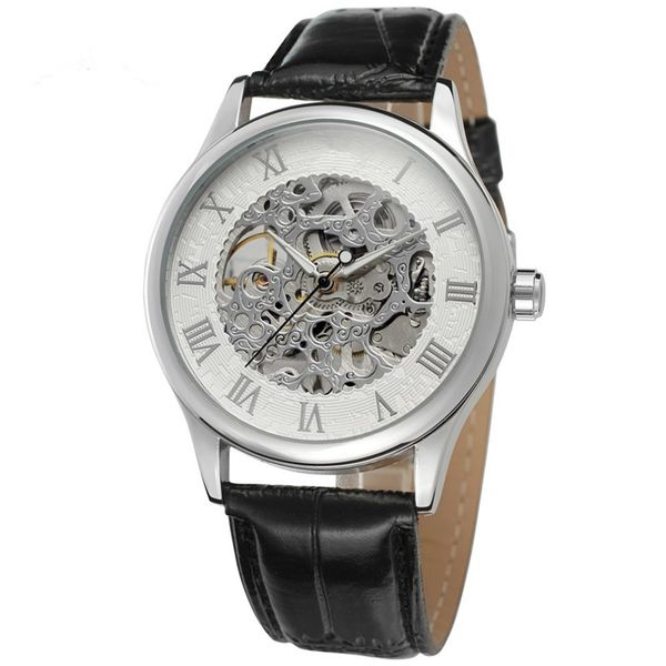 watch 2020 fashion casual mens and wrist watch black waterproof wristwatchs leather wrist watchs automatic mechanical watchs simple hollow, Slivery;brown
watch 2020 fashion casual mens and wrist watch black waterproof wristwatchs leather wrist watchs automatic mechanical watchs simple hollow, Slivery;brown