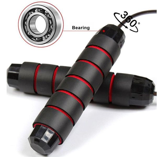 jump ropes professional weighted jumping fitness crossfit training skipping rope weightloss workout excercise jumpropes gym equipment
jump ropes professional weighted jumping fitness crossfit training skipping rope weightloss workout excercise jumpropes gym equipment