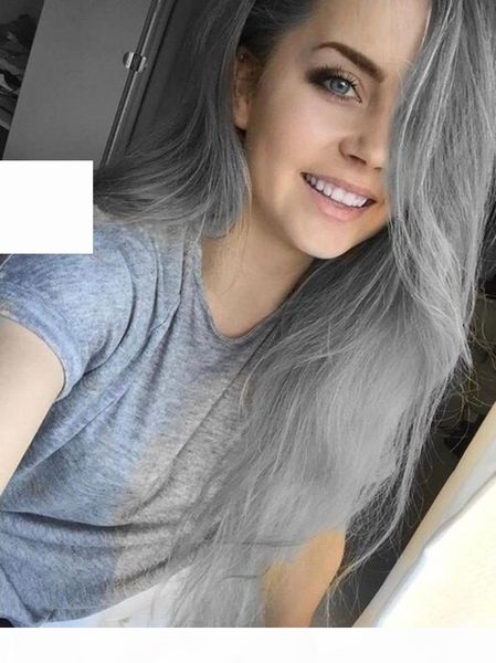 straight wave human hair weave 4 bundles lot grey color hair extensions peruvian malaysian indian weft, Black
straight wave human hair weave 4 bundles lot grey color hair extensions peruvian malaysian indian weft, Black