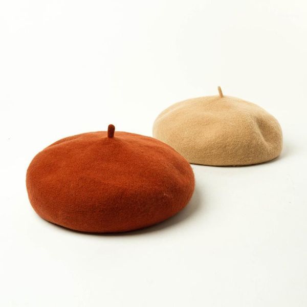 Autumn winter new100%Australia wool beret painter hat elastic band Stereoscopic fashion Warm beret Women Girl Christmas Present1, Blue;gray
Autumn winter new100%Australia wool beret painter hat elastic band Stereoscopic fashion Warm beret Women Girl Christmas Present1, Blue;gray