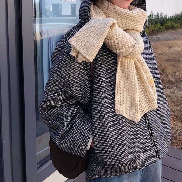 vintage knit cashmere scarf ladies winter pashmina plain thick long warm comfortable autumn man woman wrap blanket scarf, Blue;gray
vintage knit cashmere scarf ladies winter pashmina plain thick long warm comfortable autumn man woman wrap blanket scarf, Blue;gray