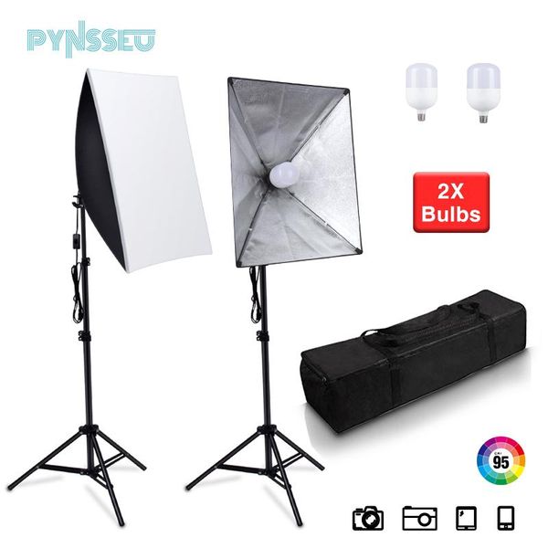 lighting & studio accessories pynsseu professional soft box po 50x70cm pography equipment with 2m adjustable stand for youtube video
lighting & studio accessories pynsseu professional soft box po 50x70cm pography equipment with 2m adjustable stand for youtube video