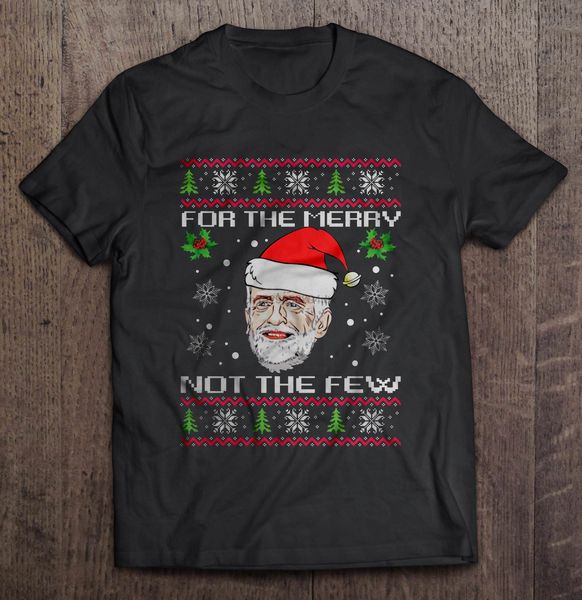 men funny t shirt fashion tshirt for the merry not the few jeremy corbyn christmas sweater women t-shirt sport hooded sweatshirt hoodie
men funny t shirt fashion tshirt for the merry not the few jeremy corbyn christmas sweater women t-shirt sport hooded sweatshirt hoodie