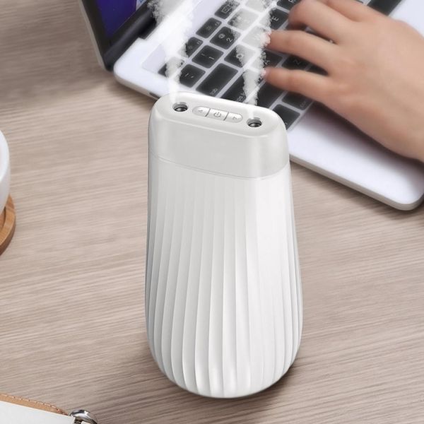 dual-nozzle sprayer air humidifier 1l large capacity ultrasonic cool mist water diffuser aroma humidifier styleusb charging
dual-nozzle sprayer air humidifier 1l large capacity ultrasonic cool mist water diffuser aroma humidifier styleusb charging