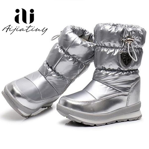 russia children' winter boots ankle kids snow boots girls winter shoes fashion wool boys waterproof boots c1002, Black;grey
russia children' winter boots ankle kids snow boots girls winter shoes fashion wool boys waterproof boots c1002, Black;grey