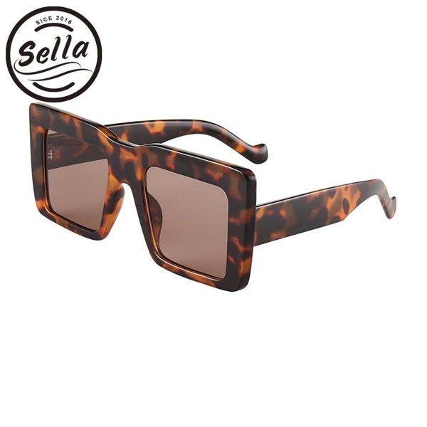 sunglasses sella 2021 trending women men oversized square european style candy color frame street glasses eyewear, White;black
sunglasses sella 2021 trending women men oversized square european style candy color frame street glasses eyewear, White;black