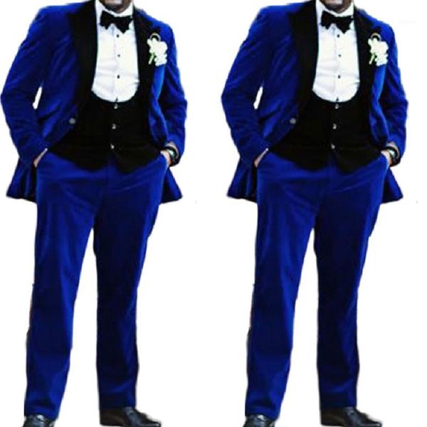 royal blue velvet jacket mens suits for wedding man blazer costume homme 3pcs terno masculino groom tuxedos trajes de niño1, White;black
royal blue velvet jacket mens suits for wedding man blazer costume homme 3pcs terno masculino groom tuxedos trajes de niño1, White;black