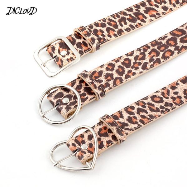 DICLOUD 2020 Woman's Ring Leather Belt Leopard Belts for Women Top Quality Strap for Woman Jeans Belt Feminine Harajuku PU, Black;brown
DICLOUD 2020 Woman's Ring Leather Belt Leopard Belts for Women Top Quality Strap for Woman Jeans Belt Feminine Harajuku PU, Black;brown