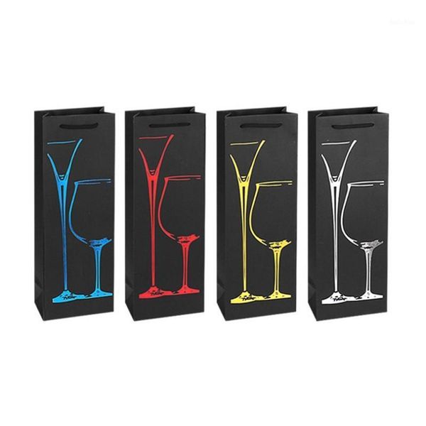 black paper single wine bottle carrier wine grape design golden logo two sides oil bottle gift bags1
black paper single wine bottle carrier wine grape design golden logo two sides oil bottle gift bags1
