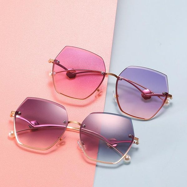 sunglasses lnfcxi retro frameless cut edg diamonds vintage women for man rectangle rimless sun glasses woman shades, White;black
sunglasses lnfcxi retro frameless cut edg diamonds vintage women for man rectangle rimless sun glasses woman shades, White;black