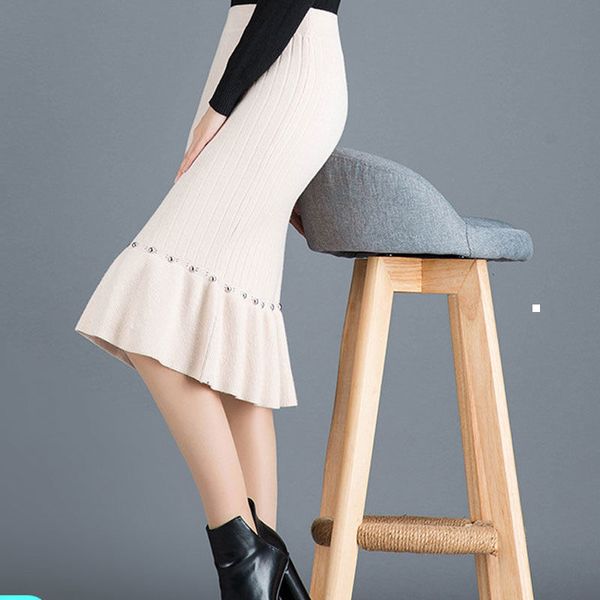 new 2021 fashionable autumn elegant female skirts colour solid high mesh hem beads skirt y302 hama ivmg, Black
new 2021 fashionable autumn elegant female skirts colour solid high mesh hem beads skirt y302 hama ivmg, Black