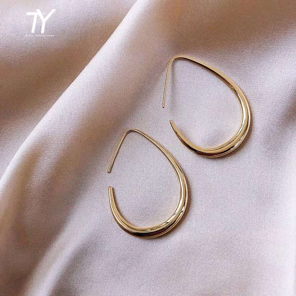 dangle & chandelier 2021 fashion gold oval drop earrings south korean women jewelry unique shape exaggerated party, Silver
dangle & chandelier 2021 fashion gold oval drop earrings south korean women jewelry unique shape exaggerated party, Silver