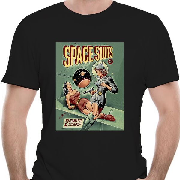 men tshirt space sluts vintage science fiction comics cover t shirt women t-shirt tees 1007e sport hooded sweatshirt hoodie
men tshirt space sluts vintage science fiction comics cover t shirt women t-shirt tees 1007e sport hooded sweatshirt hoodie