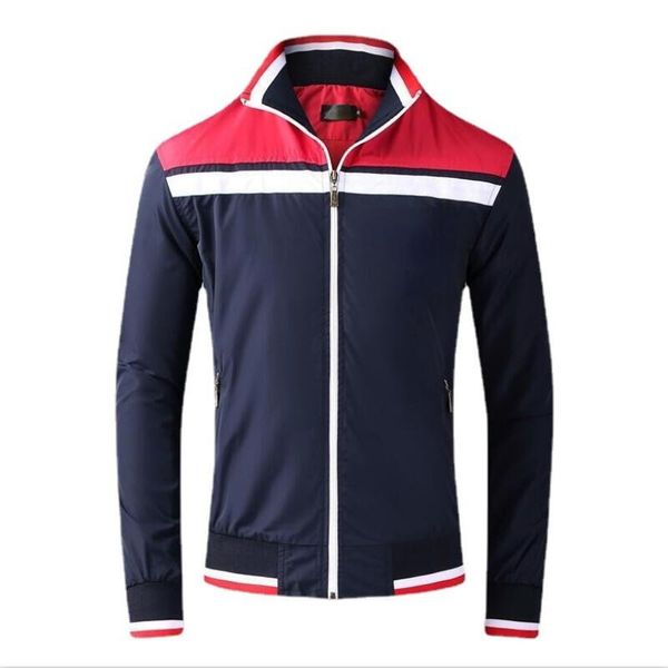 men's casual jacket sports shirt polo coat fashion windbreaker luxury brand jackets chaqueta windrunner jackets outerwear coats, Black;brown
men's casual jacket sports shirt polo coat fashion windbreaker luxury brand jackets chaqueta windrunner jackets outerwear coats, Black;brown