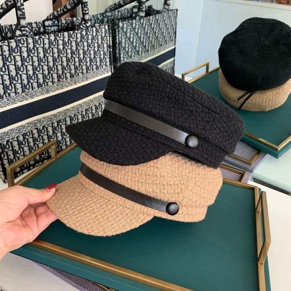 202012-shi9204 new autumn belt blended leisure lady octagonal hat men women visors cap1, Blue;gray
202012-shi9204 new autumn belt blended leisure lady octagonal hat men women visors cap1, Blue;gray
