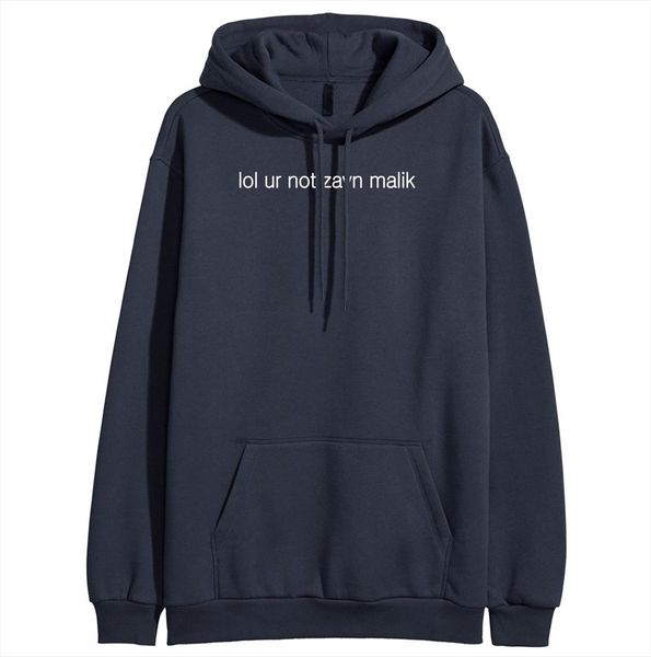 lol ur not zayn malik tracksuits women long sleeve hoodies 2020 autumn winter sweatshirts moleton feminino pink pullovers, Black
lol ur not zayn malik tracksuits women long sleeve hoodies 2020 autumn winter sweatshirts moleton feminino pink pullovers, Black