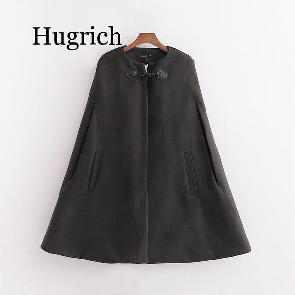 women's jackets elegant women tweed black long skirt coat fashion ladies pocket horn button jacket loose vintage female feminine outwea, Black;brown
women's jackets elegant women tweed black long skirt coat fashion ladies pocket horn button jacket loose vintage female feminine outwea, Black;brown
